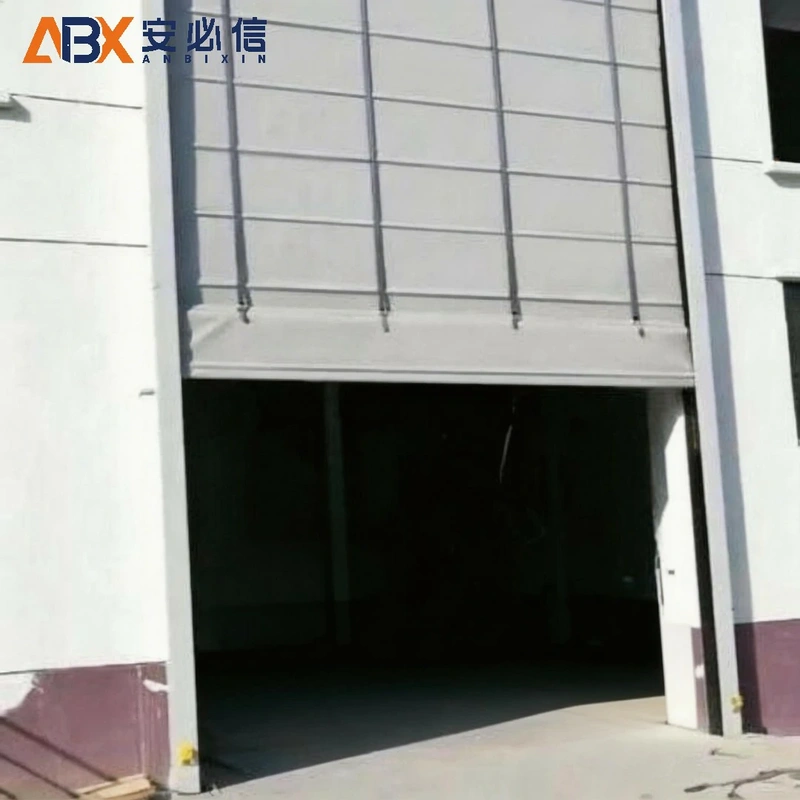 平凉市快速堆积门