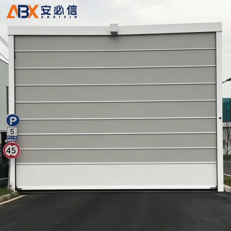 平凉市快速堆积门