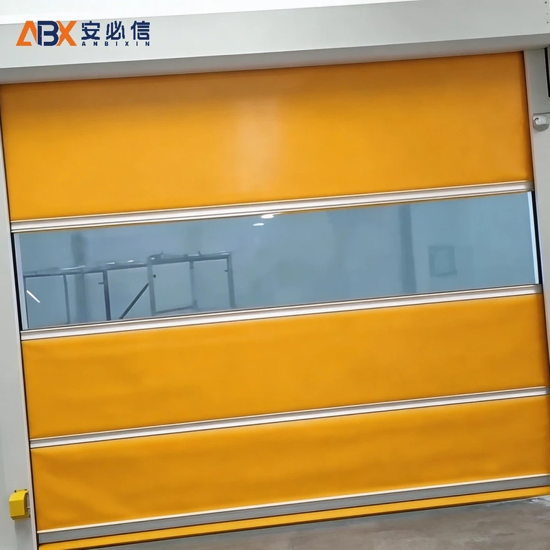 平凉市洁净快速门