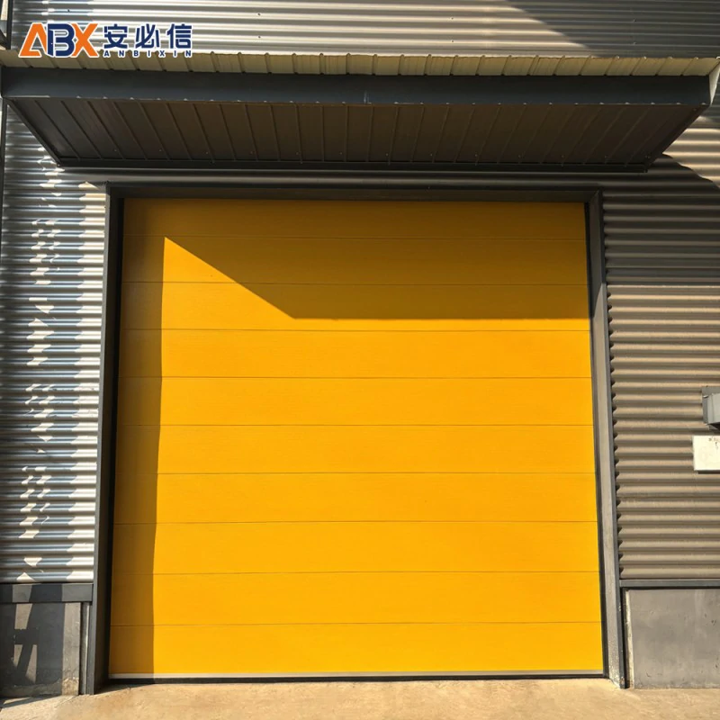 平凉市高扬程滑升门
