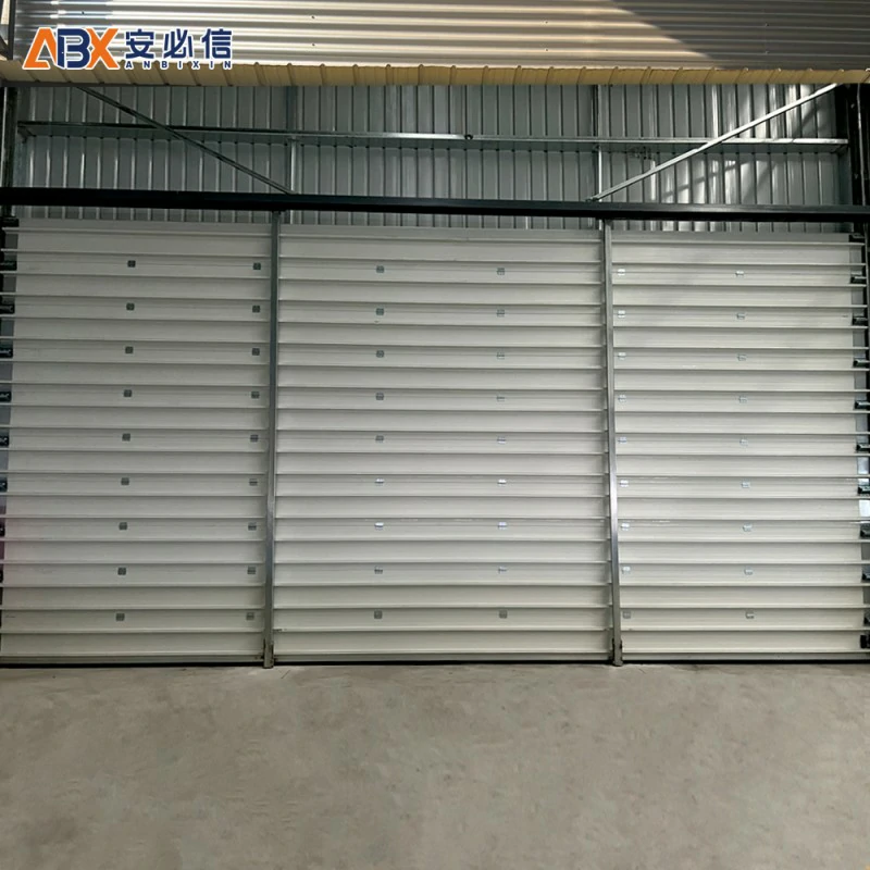 平凉市高扬程提升门