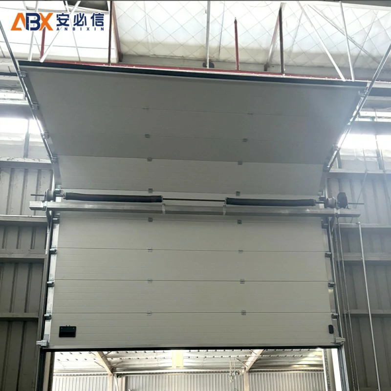 平凉市铝合金滑升门