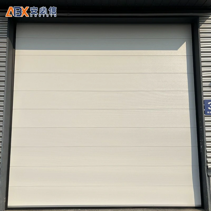 平凉市铝合金提升门