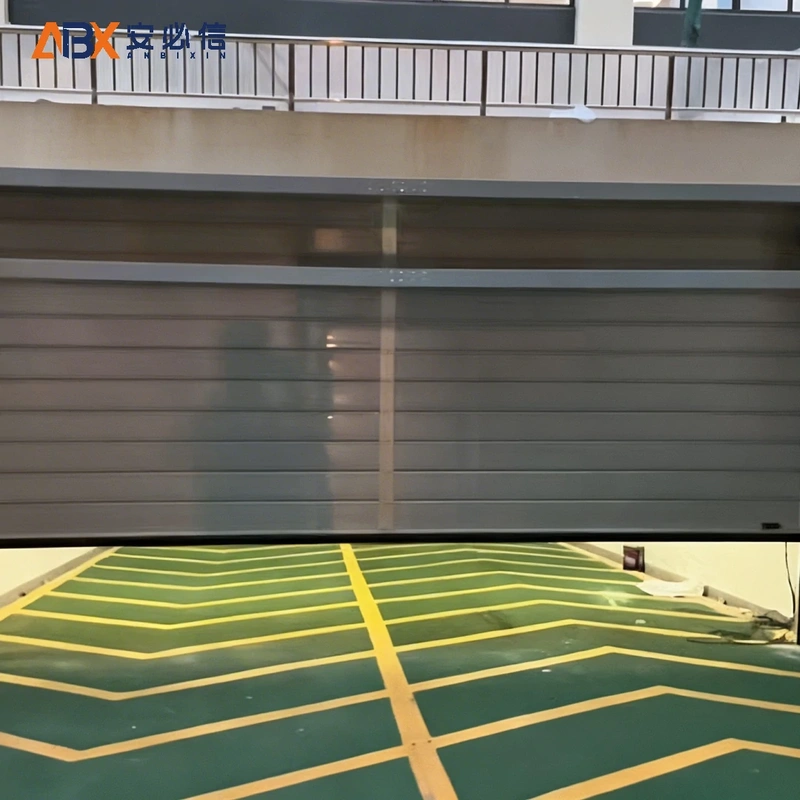 平凉市铝质快速门