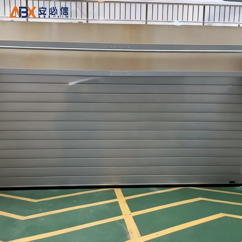 平凉市软帘高速门